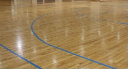 運動木地板的保養小常識