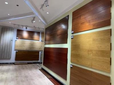 對話世界木地板大會杰出經銷商:大友朱麗娜